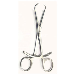 Pinces de réduction osseuse : Instrument chirurgical pour un alignement précis des os et une manipulation contrôlée - Product Image 1