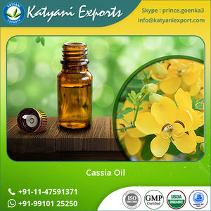 Aceite esencial de Casia natural Premium de la mejor calidad, proveedor mayorista exportador más vendido en India - Product Image 3