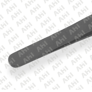 Pince à épiler de précision antistatique à pointe en fibre pour extensions de cils, volume/isolation, avec prise durable - Product Image 4