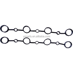 4800 M48.00 M48.00 94810094800 94610593665 <span class=keywords><strong>Kit</strong></span> de joint de joint de couvercle de soupape de moteur pour Porsche 3.0T 3.6 3.6T 4.5 4.5T 4.8 4.8T - Product Image 4