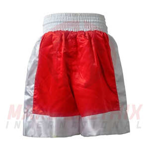 Uniforme de Boxeo Personalizado OEM ODM, Conjunto Deportivo Transpirable y Ligero para Clubes y Equipos Profesionales - Product Image 4