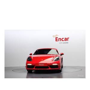 Para Porsche 718 S 2017 2.5 Litros 59,029 km Volante a la Izquierda - Product Image 3