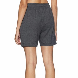 Shorts Clásicos Personalizados de Cintura Alta para Mujer, 100% Algodón, con Bolsillos, Transpirables, a Precio Económico, Servicios OEM - Product Image 3