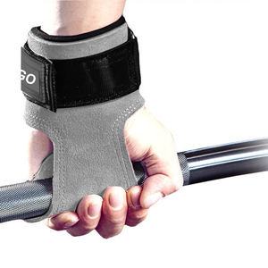 Guantes de nailon al por mayor para ejercicios de agarre con tu logo para entrenamiento físico, los mejores guantes de agarre OEM 2026 - Product Image 5