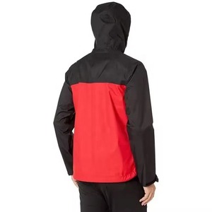 Dernière collection streetwear : veste coupe-vent pour homme, tissu respirant et doux pour un usage quotidien, fournisseur de vestes coupe-vent pour homme. - Product Image 4