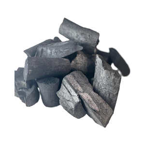 Charbon de bois de feuillus haute performance Merades pour griller et cuire une combustion propre pour Dubaï - Product Image 1