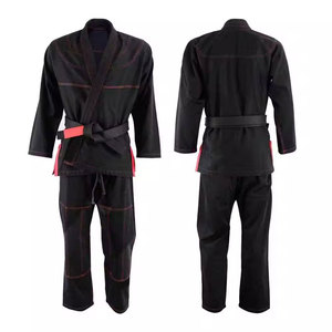 Uniforme de Jiu Jitsu Cómodo y de Alta Calidad, Uniforme de Jiu Jitsu para Artes Marciales, Ideal para Clases Profesionales - Product Image 1
