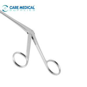 คีมจับหูจระเข้ฮาร์ทแมน สเตนเลสสตีลคุณภาพสูง ขนาด 3.5 มม. สำหรับศัลยกรรมสัตว์ ได้รับมาตรฐาน CE - Product Image 6