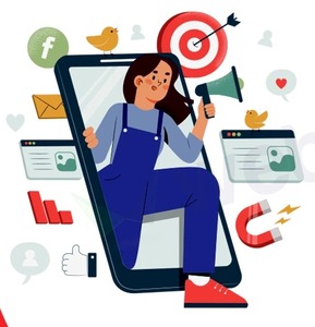 Proporcionando servicios profesionales de especialistas en marketing digital para promover la reparación y mantenimiento de computadoras en sitios web - Product Image 1