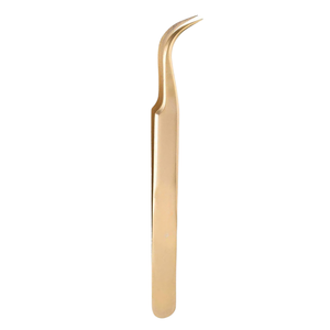 Pinzas de Precisión para Pestañas, Herramienta Profesional para Extensión de Pestañas para Uso en Salones de Belleza - Product Image 1
