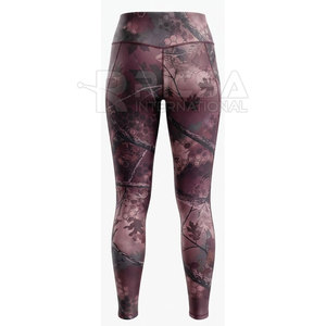 Leggings de Caza Tejidos Premium, Alta Elasticidad, Ajuste Cómodo, Secado Rápido, Transpirables, para Senderismo, Fitness, Ejercicio y Viajes - Product Image 2
