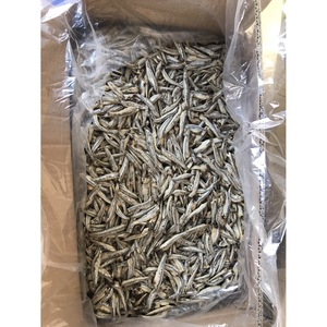 Anchois séchés de qualité supérieure de style coréen Goût propre et collations aux fruits de mer texturés - Product Image 5