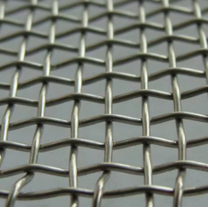 Malla de Alambre Galvanizado Ondulado [APEC] para Protección Contra la Oxidación y Malla de Alambre Tejida Industrial Económica - Product Image 2