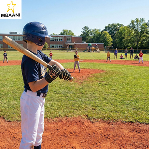 Classic Youth Baseball Batting <b>Gloves</b> - Extra <b>Grip</b>, Enhanced Optimal, Shock Absorption, Breathable and Stretchy Softball <b>Glove</b> - Product Image 6
