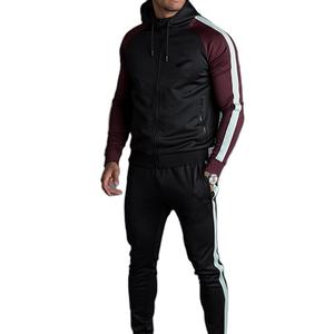 ชุดวอร์มซักกรดแบบสวมหัวผ้าฝรั่งเศสเทอร์รี่ระบายอากาศได้ดีสไตล์ใหม่ - Product Image 1