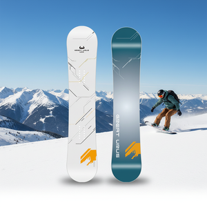 Esquí de Nieve Profesional de Alta Resistencia con Núcleo de Madera y Fibra de Carbono, 140 cm, para Pistas y Terrenos Acidentados, Uso en Backcountry, OEM ODM - Product Image 2