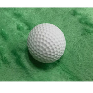 Pelotas de golf de goma resistentes a la intemperie para todo tipo de terreno, equipo de entrenamiento de vuelo de larga distancia - Product Image 1