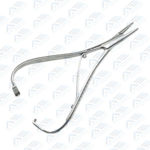 Porte-aiguilles en acier inoxydable Équipements dentaires Ce Porte-aiguille chirurgical professionnel Instruments chirurgicaux dentaires jetables - Product Image 6