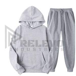 Men's Two Piece <b>Tracksuit</b> Set Hooded Windproof Lightweight Winter Casual Full Sleeve Regular Fit Solid Quick-drying High Quality - Product Image 4