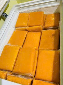 Purée de mangue surgelée de haute qualité du Vietnam, approvisionnement en gros pour l'industrie alimentaire - Product Image 3