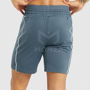 Factory Made Custom Design Your Own Logo Men <b>Compression</b> Gym <b>Shorts</b> Casual Comfortable Breathable Quick Dry for Online Sale - Product Image 2