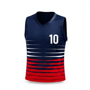 Camiseta Personalizada de la AFL/Footy, Uniforme de Fútbol Australiano, Sublimada, 100% Poliéster, Secado Rápido, Transpirable, Anti-UV, para Adultos - Product Image 5