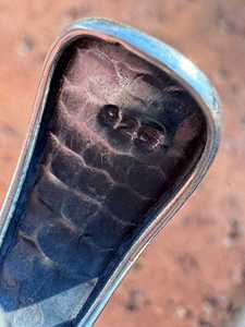 Paige Wallace Turquoise <b>Adjustable</b> <b>Ring</b> Handmade Sterling Silver Southwestern Boho Statement Jewelry Artisan Gift for Her - Product Image 2
