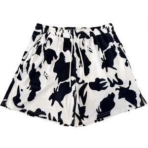 Pantalones Cortos Deportivos para Hombre, con Estampado Gráfico, Diseño Sublimado, Secado Rápido, para Correr, Entrenamiento, Gimnasio, Casuales - Product Image 2