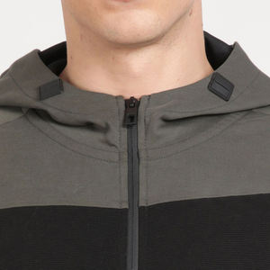 Sweat à capuche pour homme, best-seller, léger, surdimensionné, manches longues, vêtements d'hiver, brodé, respirant, séchage rapide - Product Image 2