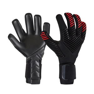 Guantes de Portero Profesionales de 4mm, Guantes de Fútbol con Protección para los Dedos, Transpirables, a Precios Razonables - Product Image 2