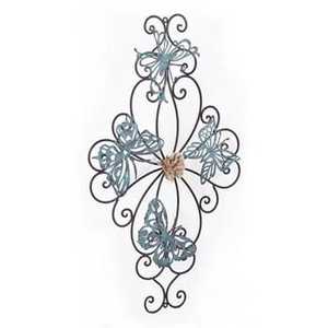 Arte de Pared de Metal con Flechas Cruzadas Rústicas, Decoración de Pared de Hierro Fundido con Flechas Tribales para Decoración de Casas de Campo y Estilo Suroeste - Product Image 5