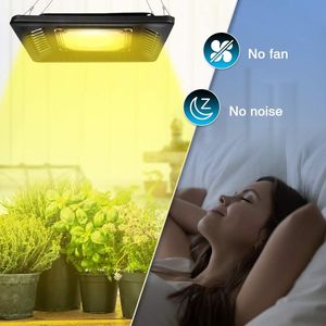ไฟปลูกต้นไม้ LED กันน้ำ 150W สำหรับปลูกในร่ม ปรับความสว่างได้ พับเก็บได้ ความยาวคลื่นสูงสุด 660 นาโนเมตร - Product Image 4