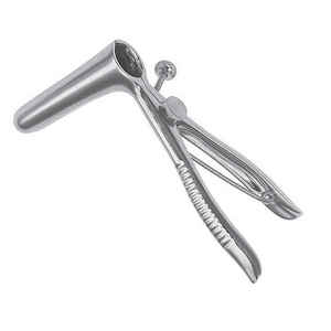 Spéculum vaginal manuel en acier inoxydable de haute qualité, fabrication allemande professionnelle, instrument chirurgical, taille sur mesure - Product Image 4