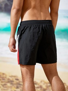 Shorts de sport en mesh respirant pour homme, pour entraînement, course à pied, fitness et jogging - Product Image 5