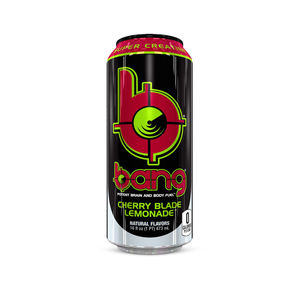 Bebida Energética Bang Sin Azúcar Sabor Algodón de Azúcar 16oz Paquete de 24 Latas con Sabor Dulce Sin Efecto Azucarado - Product Image 3