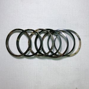 Gran oferta, estilo de vida saludable, joyería de cuerno de búfalo de Vietnam, brazaletes hechos a mano, regalo de aniversario, pulseras con patrón de forma de número - Product Image 3