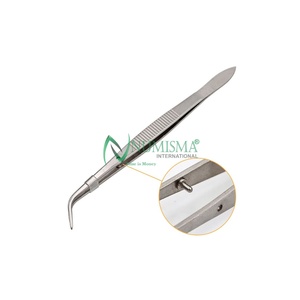 Pinces chirurgicales manuelles professionnelles OEM, logo personnalisé, nouvelle acier inoxydable allemand de haute qualité, certifiées CE Classe I - Product Image 3
