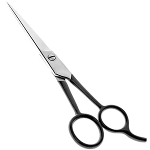 Ciseaux de coiffure professionnels, ciseaux à cheveux, ciseaux de barbier, matériau en acier inoxydable - Product Image 1