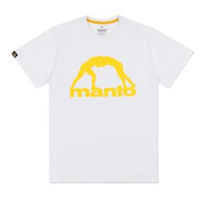 Camiseta de algodón 100% de alta calidad para hombre, diseño de logotipo personalizado, camisetas lavadas en blanco con hombros caídos de gran tamaño para hombre - Product Image 1