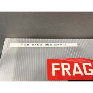 PLAQUE DE GRAPHITE ALCAN-TECH PD0-2190-000, 154330 - Équipements et pièces semi-conductrices de renommée mondiale et de confiance - Product Image 4