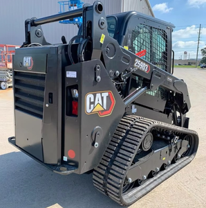 รถตักล้อยางขนาดเล็ก CAT 259D3 ทนทาน พร้อมจำหน่าย ให้ประสิทธิภาพสูง กำลังยกที่แข็งแกร่ง จัดส่งทั่วโลก - Product Image 4