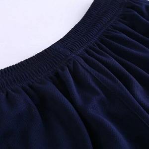 ชุดบาสเก็ตบอลออกแบบเองได้ ราคาแข่งขัน คุณภาพดี แห้งเร็ว ผลิตจากโพลีเอสเตอร์ 100% - Product Image 5