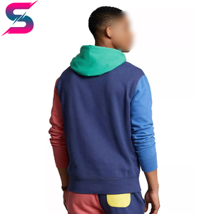 Sweat-shirts à manches régulières légers, nouveau design, en tissu doux au toucher, personnalisables avec votre logo, prix de gros 2026 - Product Image 3