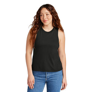 Débardeur et brassière de sport personnalisés pour femme, haute qualité, légers, avec impression de logo sur mesure - Product Image 1