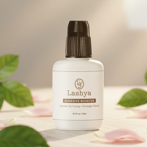 [Lashya] กาวติดขนตาสำหรับร้านเสริมสวย ขนาด 15 มล. น้ำยาเคลือบกาวต่อขนตา - Product Image 1