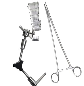 Nuevo Juego de Retractores de Válvula Mitral, Instrumentos Quirúrgicos Cardiovasculares de Primera Calidad, Acero Inoxidable de Grado Médico de Alta Calidad - Product Image 3