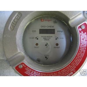 Détecteurs de gaz Sieger DIGI-CAT et DIGI-CHEM – Équipements et pièces semi-conductrices d'occasion fiables à l'échelle mondiale - Product Image 3