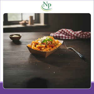 ข้อเสนอสุดพิเศษสำหรับถาดกระดาษ PNS 500 มล. คุณภาพเยี่ยม เกรดอาหาร น้ำหนักเบา เหมาะสำหรับขนมหวานและของหวาน - Product Image 5