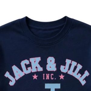<b>Navy</b> Blue Unisex Graphic T Shirt Short Sleeve Crew Neck 1938 Heritage Print Casual Cotton Tee Custom Streetwear <b>Top</b> - Product Image 2