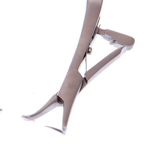 Écarteur thyroïdien, instrument chirurgical médical pour interventions thyroïdiennes et cervicales, rétraction tissulaire, exposition chirurgicale, accès opératoire - Product Image 3